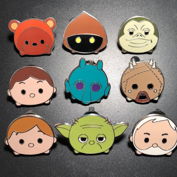 Disney Jewelry - Disney Pins